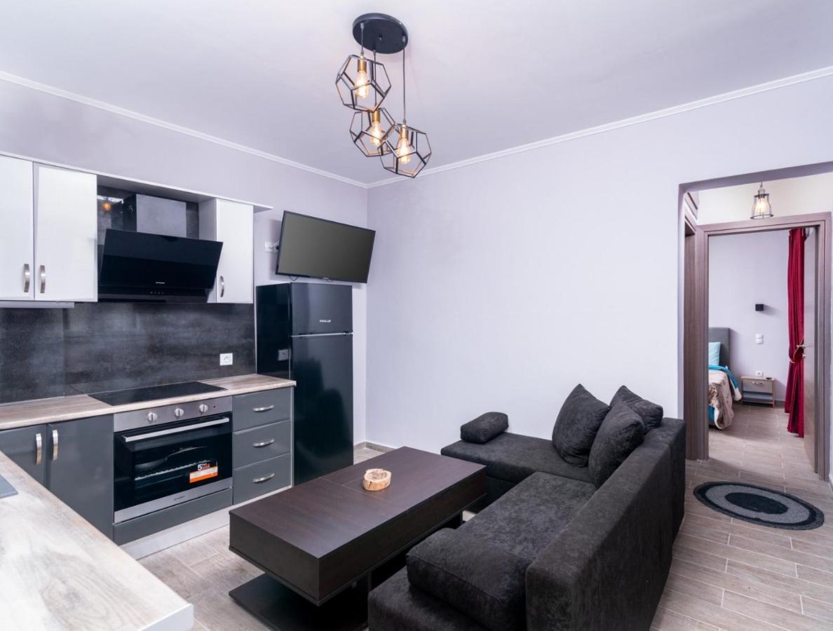 Alexandros Home Agioi Deka  Kültér fotó