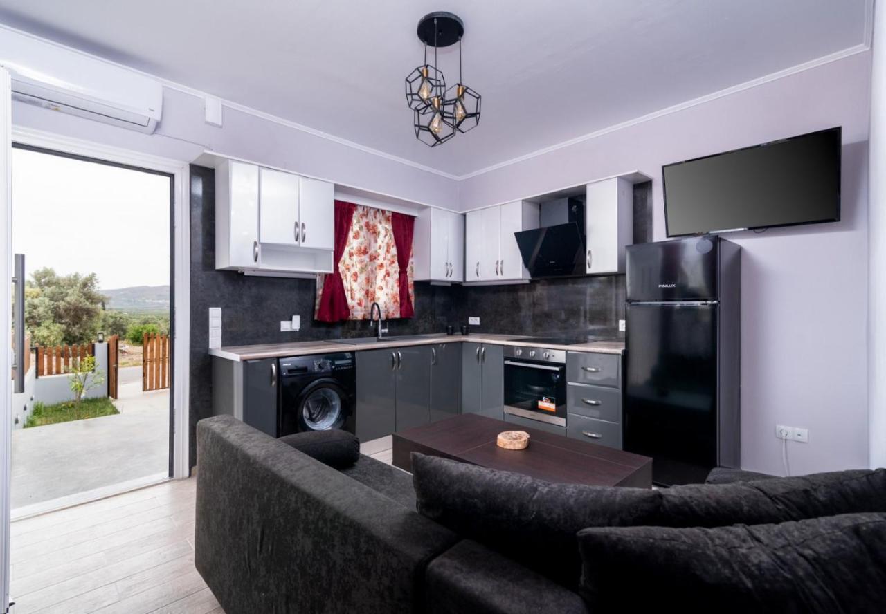 Alexandros Home Agioi Deka  Kültér fotó