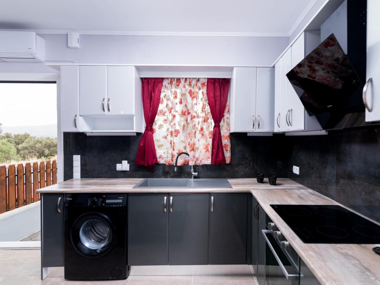 Alexandros Home Agioi Deka  Kültér fotó